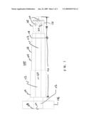 Apparatus and method for cleaning electronic jacks of debris diagram and image