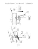 BEHIND C-CHANNEL SHELF ATTACHMENT MECHANISM diagram and image