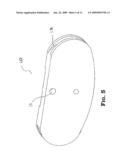 CABLE TENSIONING APPARATUS AND METHOD FOR SECURING A SHEET TO A FRAME diagram and image