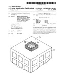 Curb-mounted screen for rooftop equipment diagram and image