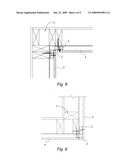 Expressed Joint Facade System diagram and image