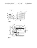 System and method for vapor control in cryogenic freezers diagram and image