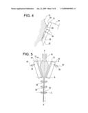 Process and Device for Manufacturing Flat Sheets of a Glass-Based Material diagram and image