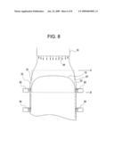 Process and Device for Manufacturing Flat Sheets of a Glass-Based Material diagram and image