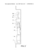 Locking device for truck diagram and image