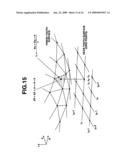 Gear pair evaluation apparatus, gear pair evaluation program, and gear pair whose tooth surfaces are evaluated using the apparatus and program diagram and image