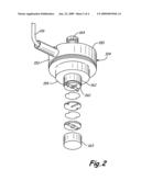 Vented High-Temperature Piezoelectric-Based Field Device diagram and image