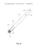 Auxiliary lift attachment for a boat lift and method of using same diagram and image