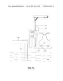 Auxiliary lift attachment for a boat lift and method of using same diagram and image