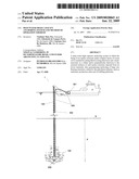 Deep water high capacity anchoring system and method of operation thereof diagram and image