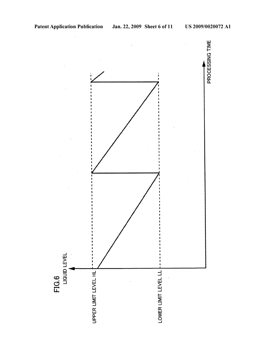 Chemical solution vaporizing tank and chemical solution treating system - diagram, schematic, and image 07