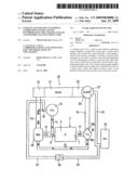 Cooling system for an internal combustion engine, engine incorporating the cooling system, and motorcycle including same diagram and image