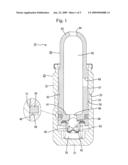 LASH ADJUSTER AND VALVE APPARATUS diagram and image