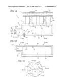 INTAKE DEVICE OF INTERNAL COMBUSTION ENGINE diagram and image