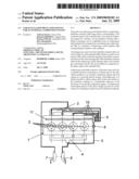 EXHAUST-GAS RECIRCULATION DEVICE FOR AN INTERNAL COMBUSTION ENGINE diagram and image