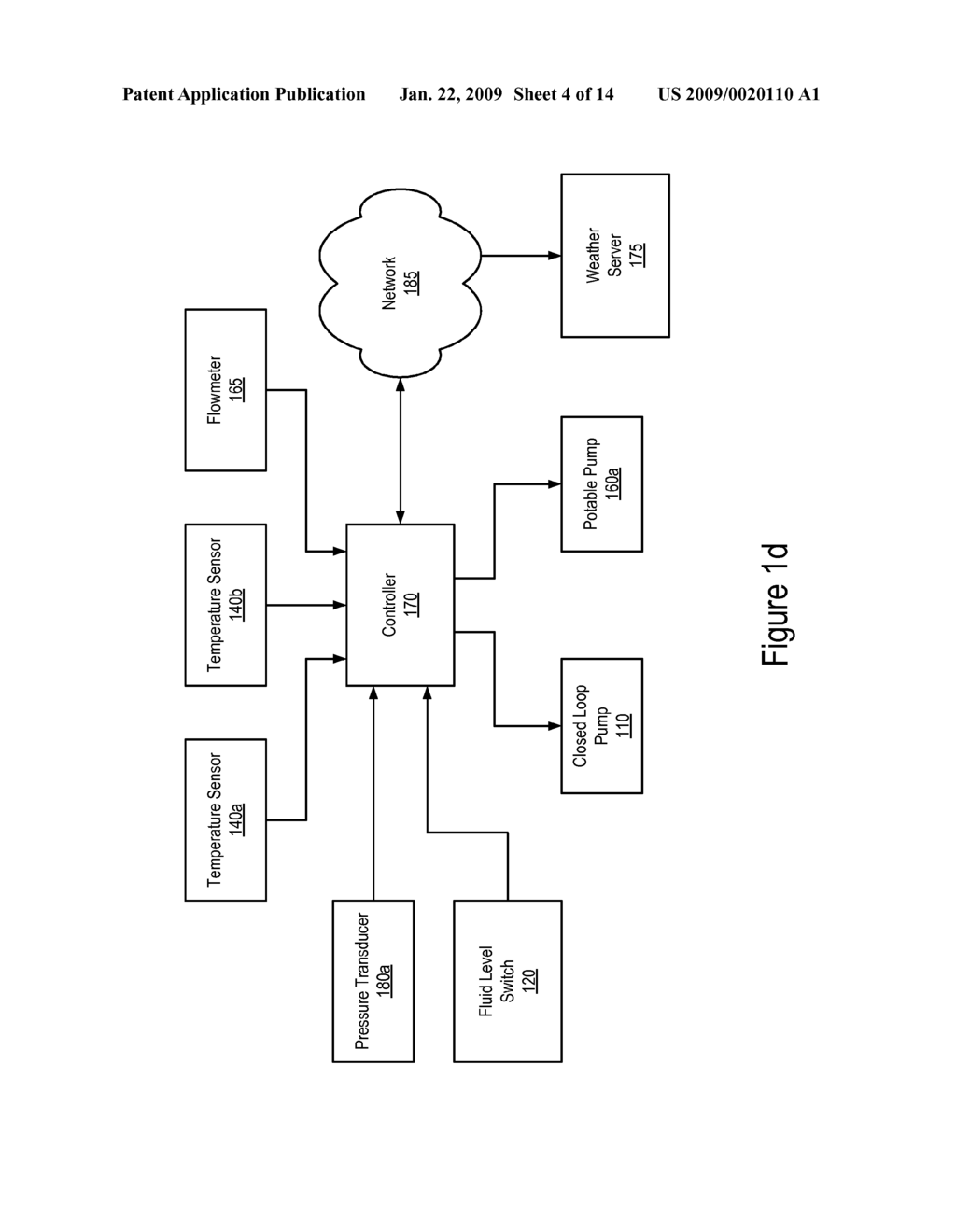 DETECTING AND REPORTING FAULTS IN SOLAR THERMAL SYSTEMS - diagram, schematic, and image 05