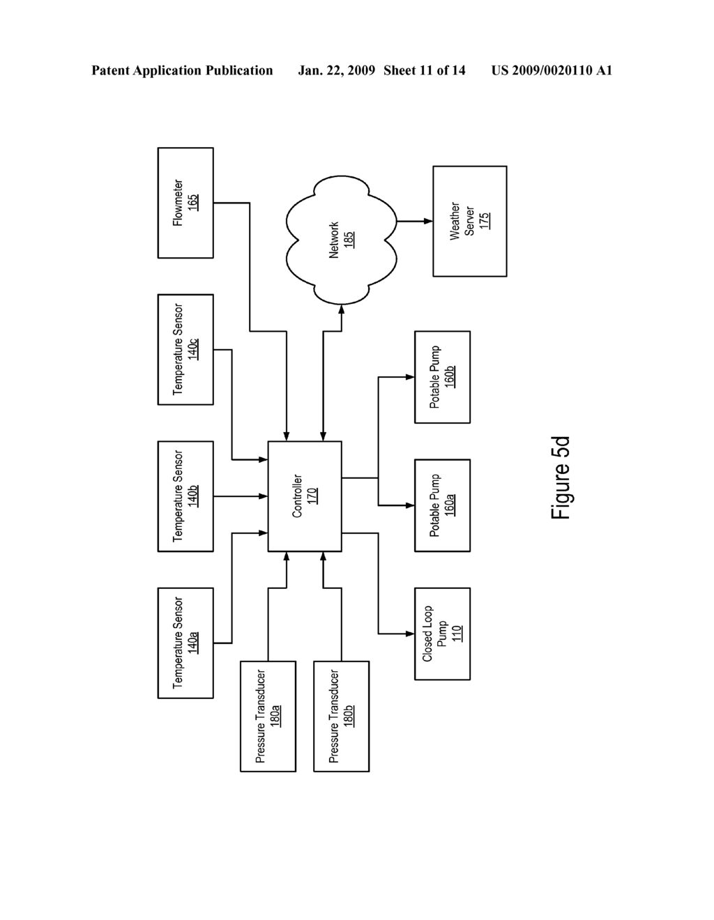 DETECTING AND REPORTING FAULTS IN SOLAR THERMAL SYSTEMS - diagram, schematic, and image 12