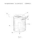 FLOOR CARE APPARATUS WITH PHOTOELECTRIC QUASI-AUTOMATIC HEIGHT ADJUSTMENT diagram and image