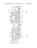 FLOOR CARE APPARATUS WITH PHOTOELECTRIC QUASI-AUTOMATIC HEIGHT ADJUSTMENT diagram and image