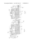 FLOOR CARE APPARATUS WITH PHOTOELECTRIC QUASI-AUTOMATIC HEIGHT ADJUSTMENT diagram and image