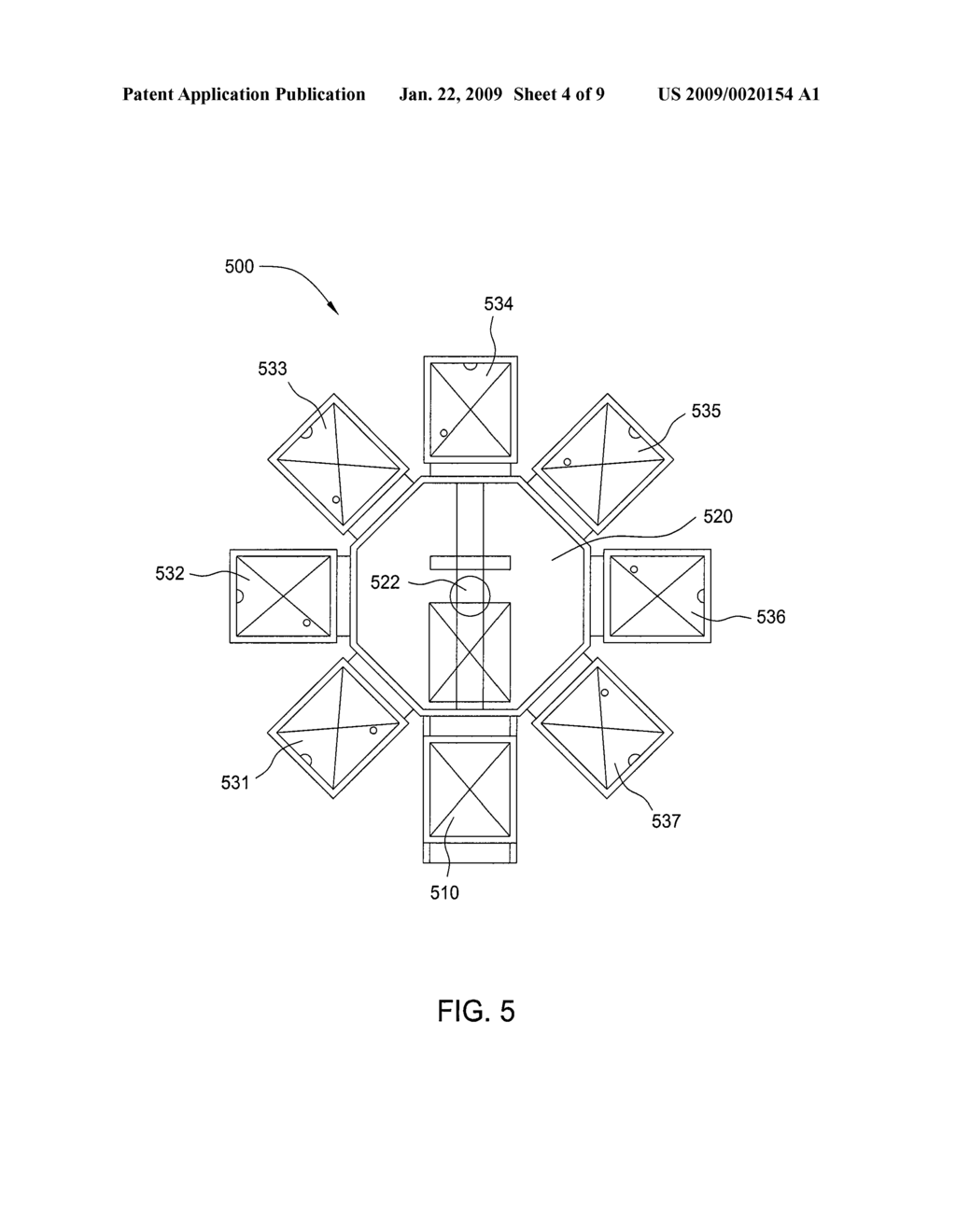 MULTI-JUNCTION SOLAR CELLS AND METHODS AND APPARATUSES FOR FORMING THE SAME - diagram, schematic, and image 05