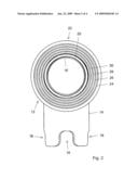 FLEXIBLE TANKS FOR TRANSPORTING BULK PRODUCTS diagram and image