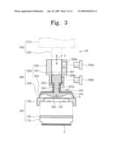 SEMICONDUCTOR CHIP BONDING APPARATUS diagram and image