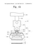 SEMICONDUCTOR CHIP BONDING APPARATUS diagram and image