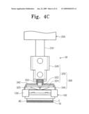 SEMICONDUCTOR CHIP BONDING APPARATUS diagram and image