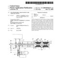 Two-motor drive arrangement for a roller curtain diagram and image