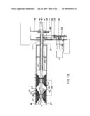 Two-motor drive arrangement for a roller curtain diagram and image