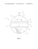 IMPREGNATION VESSEL WITH CONVERGENCE SIDE RELIEF AND METHOD FOR HEAT INJECTION AT CONVERGENCE diagram and image