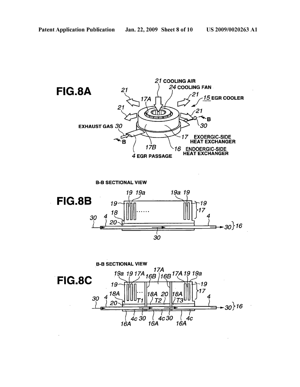 Cooling Apparatus for Fluid - diagram, schematic, and image 09