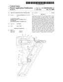 AIR INLET FOR PNEUMATIC POWER TOOL diagram and image