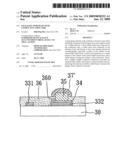 PACKAGING SUBSTRATE WITH CONDUCTIVE STRUCTURE diagram and image