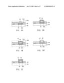 PACKAGING SUBSTRATE WITH CONDUCTIVE STRUCTURE diagram and image