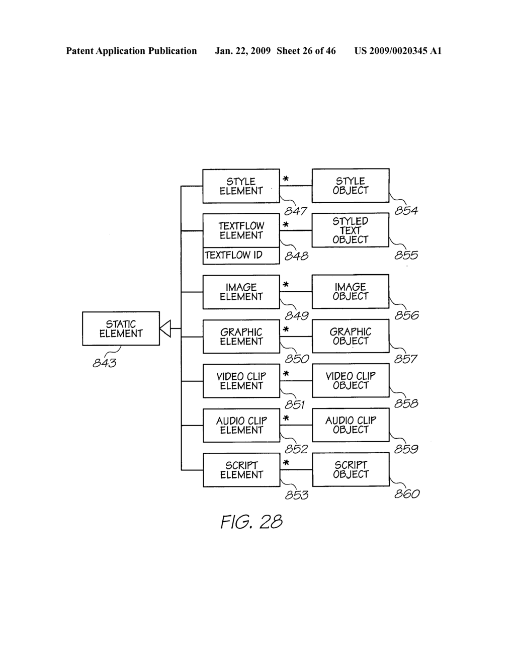 METHOD OF PRINTED BILL PAYMENT USING OPTICALLY IMAGING PEN - diagram, schematic, and image 27