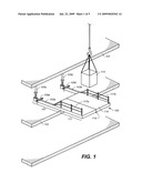 FOLDING CONSTRUCTION PLATFORM diagram and image