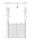 FOLDING CONSTRUCTION PLATFORM diagram and image