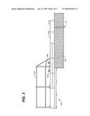 FOLDING CONSTRUCTION PLATFORM diagram and image