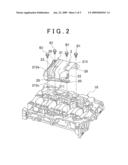 Oil Pan Structure for Internal Combustion Engine diagram and image