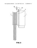 Elevator evacuation apparatus diagram and image