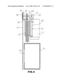 Elevator evacuation apparatus diagram and image