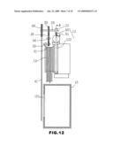 Elevator evacuation apparatus diagram and image