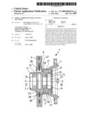 Wheel carrier for vehicles with a disc brake diagram and image