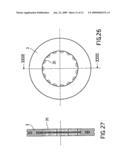 Wheel carrier for vehicles with a disc brake diagram and image