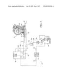 Hydraulic supply system for torque converter impeller clutch diagram and image