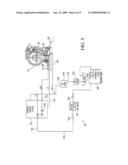 Hydraulic supply system for torque converter impeller clutch diagram and image