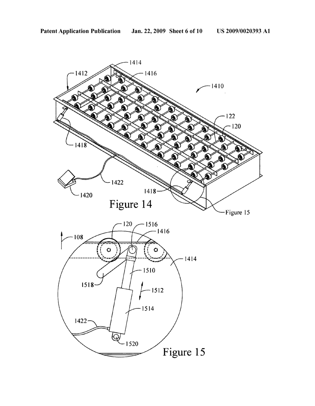 Impromptuly deployable conveyance system and method - diagram, schematic, and image 07