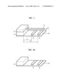 Electromechanical switch and method of manufacturing the same diagram and image